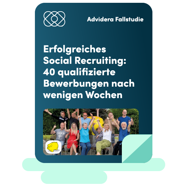Fallstudie Social Recruiting: Die Sparschweine 