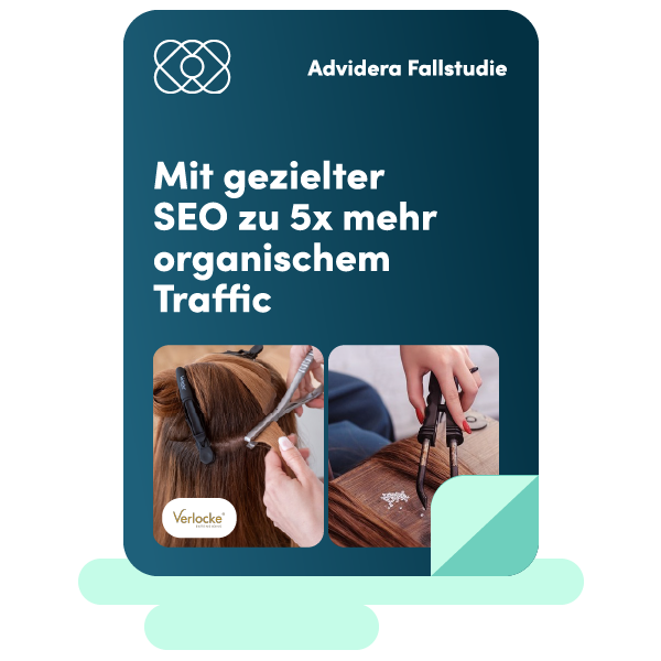 Fallstudie SEO Verlocke