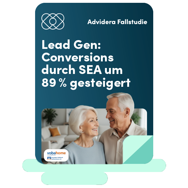 Fallstudie Lead Gen: VobaHome