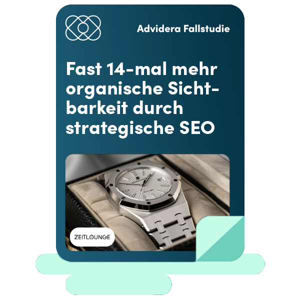 Fallstudie SEO: Zeitlounge
