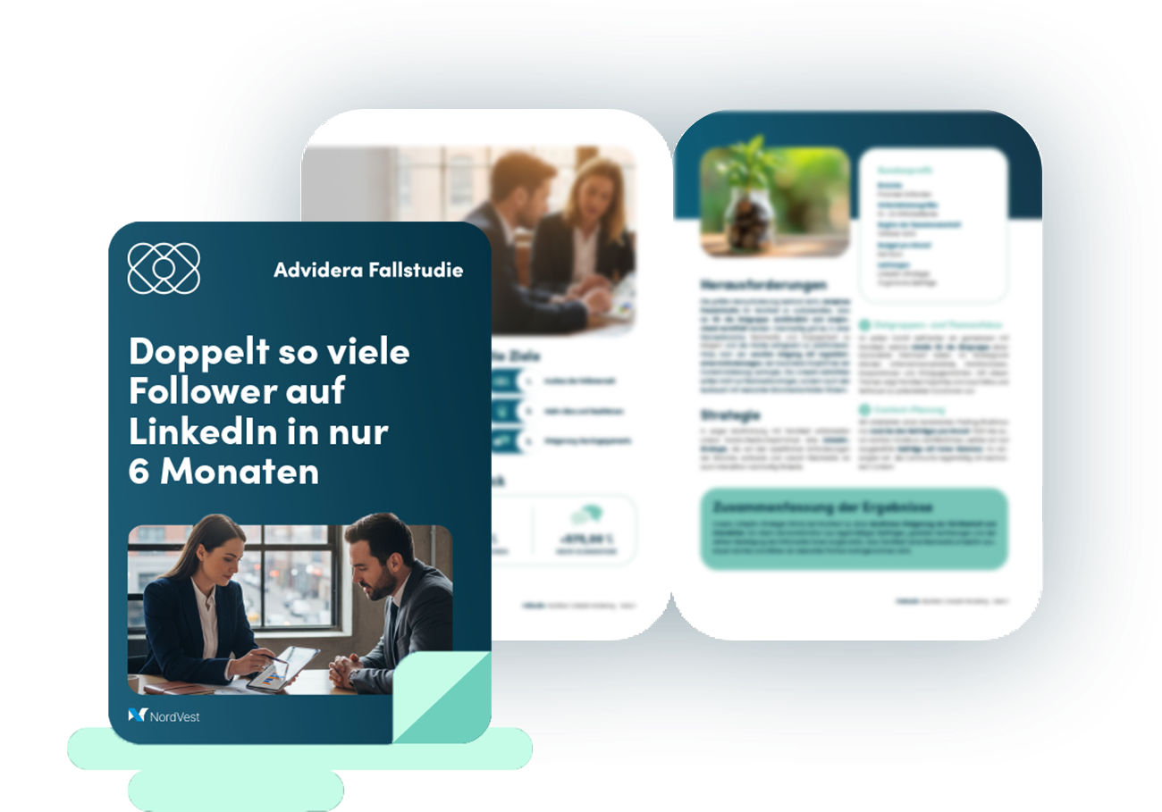 Fallstudie LinkedIn: NordVest