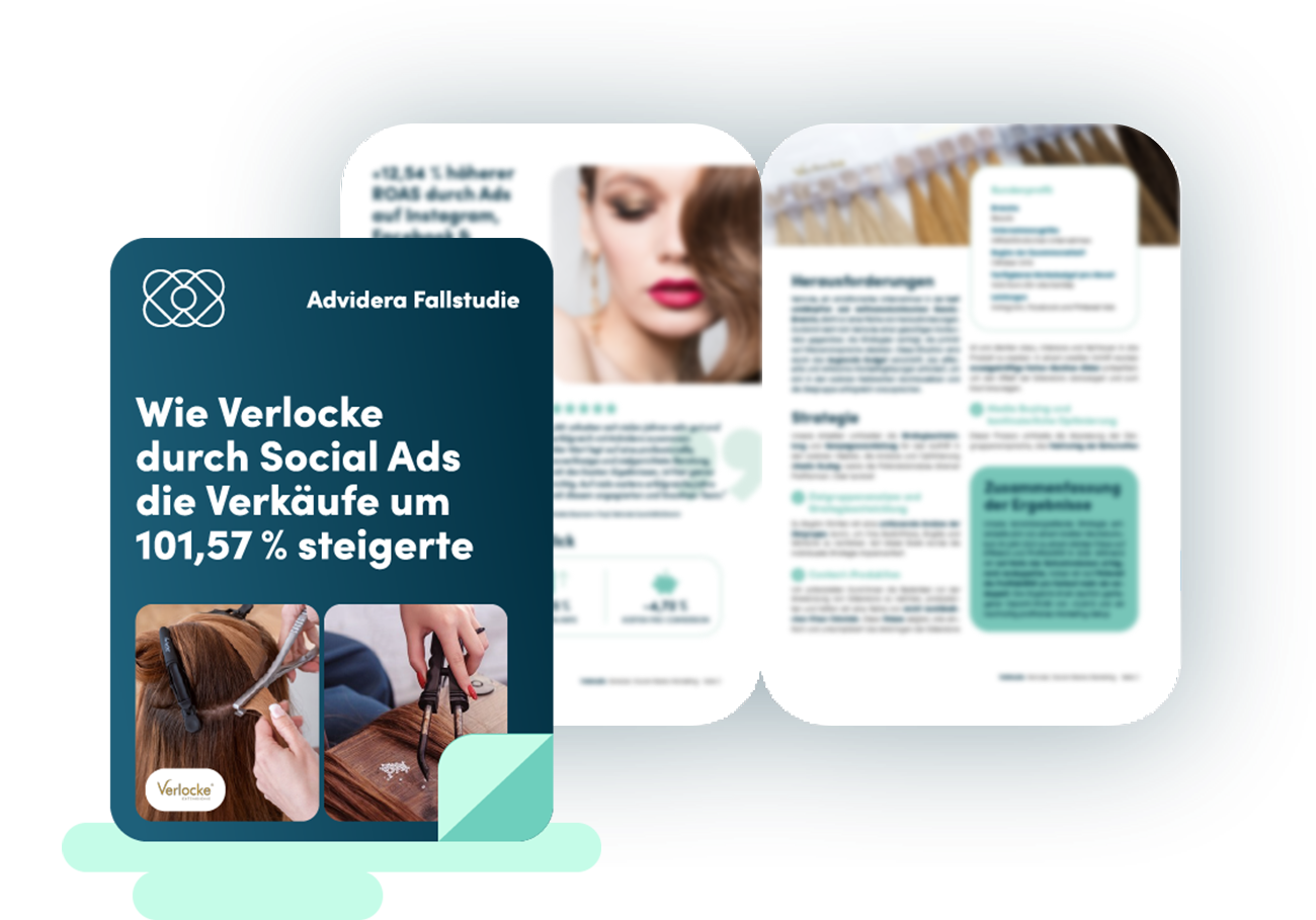 Fallstudie Social-Media-Marketing Verlocke