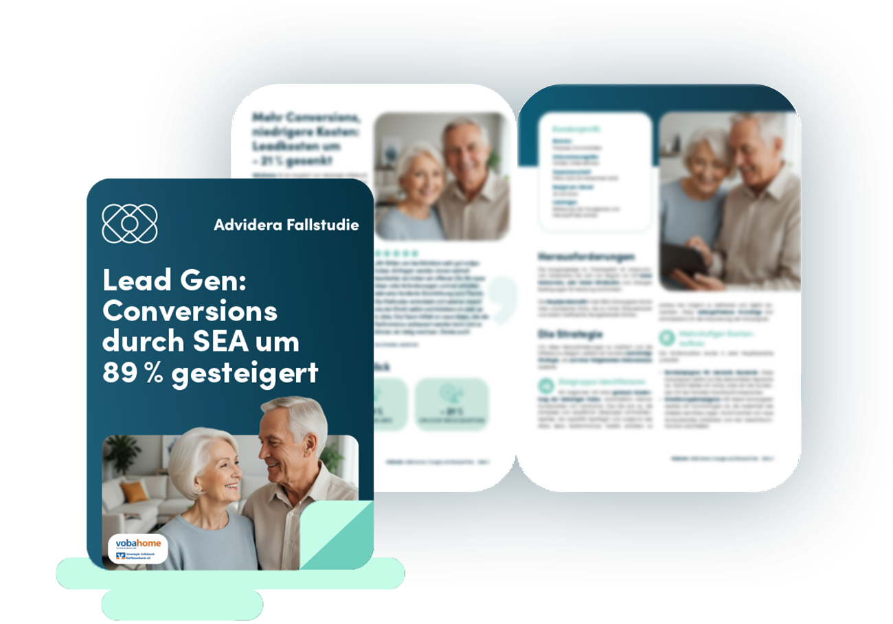 Fallstudie Lead Gen: VobaHome